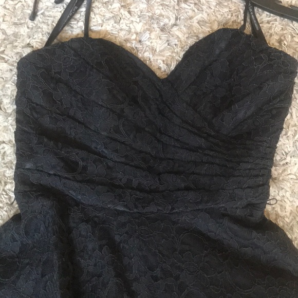 Mori Lee bridesmaid dress - Picture 2 of 5